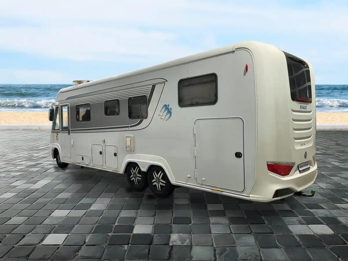 KNAUS SUN I 900 Automatik - Ansicht 3